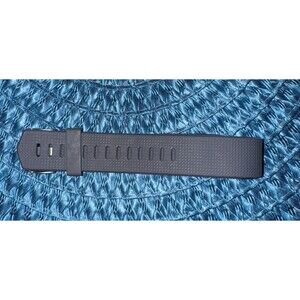 Fitbit CHARGE 2 Replacement Silicone Rubber Strap Wristband Bracelet Gray